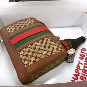 Money Party Theme Cake