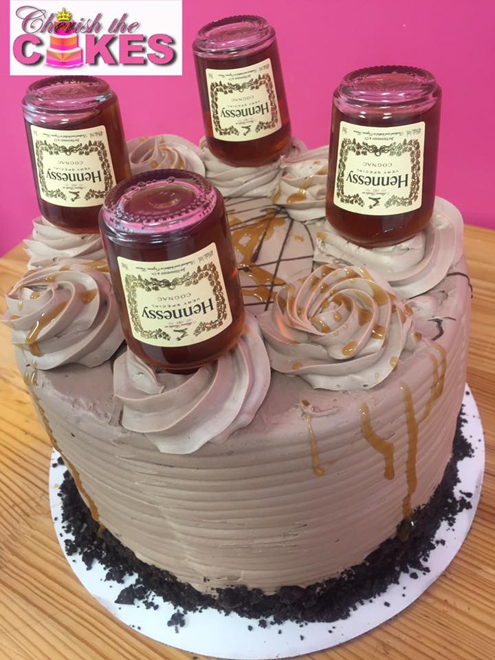 Hennessy Birthday Cake Delivery welshcycling