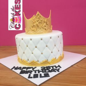 King Party Theme Cherish The Cakes